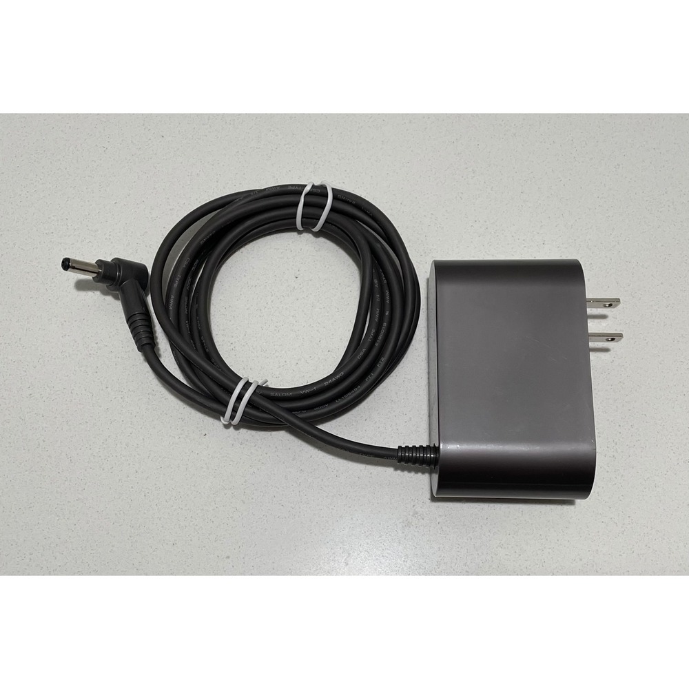 Dyson V12 Detect Slim Absolute Vacuum Battery Charger Power Adapter Iron
